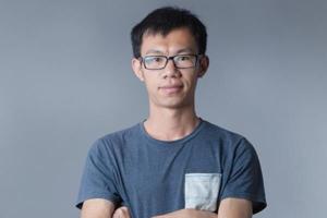 微固学院硕士研究生王骥：人生无界  追梦无限