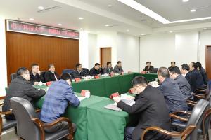 电子科大与郫都区召开“一校一带”工作推进会