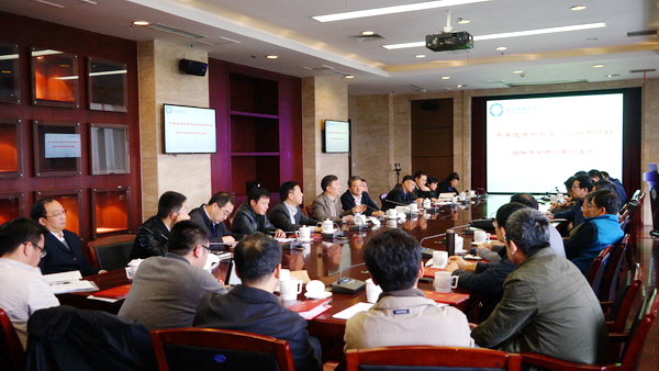 我校聘任73位杰青优青和群体项目培育计划校内外指导专家