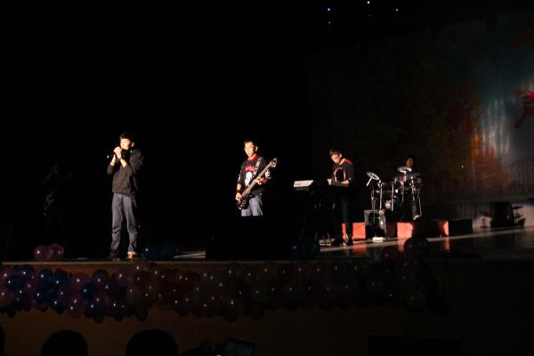 第九届新声代比赛落幕