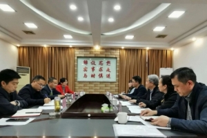 王亚非书记率队赴贵州岑巩推进定点扶贫工作