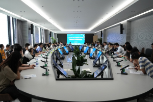 智能协同计算技术国家级重点实验室举行青年教师/博士后专场招聘宣讲会