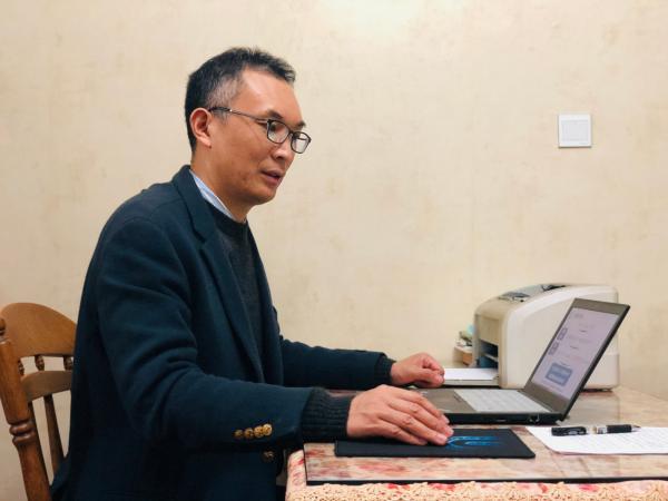 【聚焦】程玉华：围绕一流学科建设　打好2020年硬仗