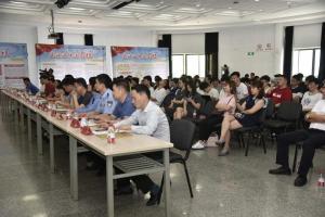 成都高新区“宪法法律进高校”系列活动启动仪式在我校举行