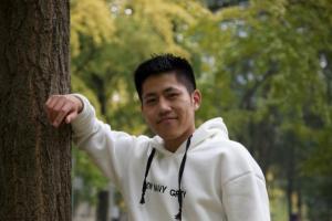 【成电杰出学生】郑东奇：“逆袭” 之路华丽转身 求实求真永不停步