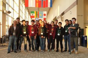 电子科大iGEM实验队与软件队双双斩获世界总决赛金奖