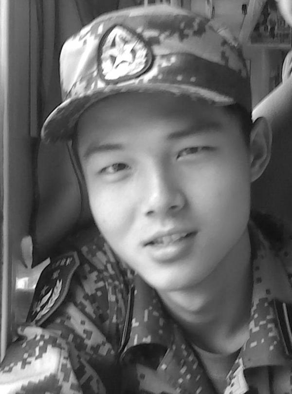 追忆我校2006级国防生尚琎校友