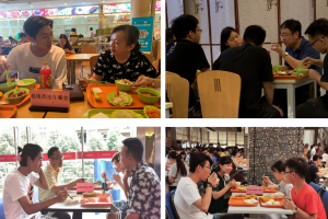 【主题教育】师生零距离  共筑成才梦