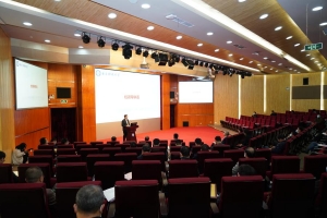 学校举行2021年研究生考试招生工作总结会