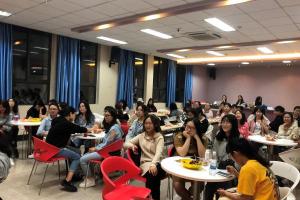 外国语学院举行“外语+复合型人才发展”交流会