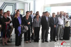 国际在线：外国驻港领团商会媒体参访团在四川见证越来越开放的中国