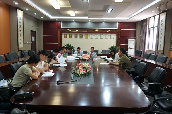 机电学院研讨2015版本科培养方案修订工作