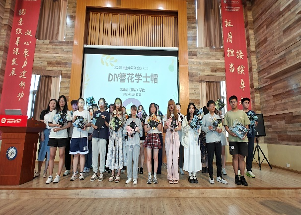 【三全育人】计算机（网安）学院实施“四个赋能”，促进学生综合素养不断提升