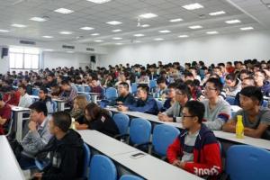 【改革视点】学工部聚焦新生国际化教育