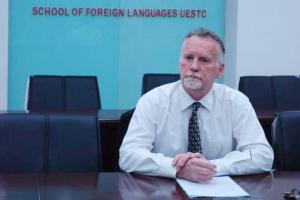 雷米·马修教授：为电子科大的国际化献一份力量