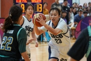 2025年电子科技大学“成电杯”女子篮球赛圆满收官