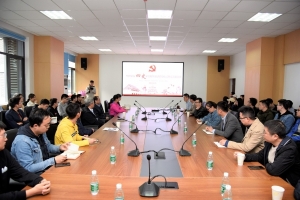 【学四史 守初心】物理学院 “四史”学习教育主题系列活动启动