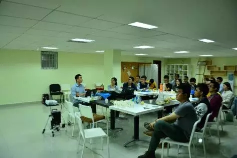 第二届学生宿舍系列沙龙活动助力人文素养提升