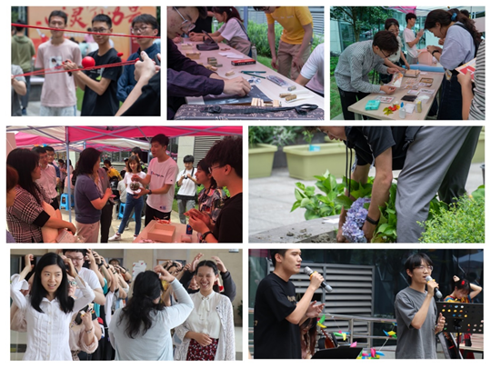 【党史学习教育】我为师生办实事 | 电子学院成立“心理E站”，凝聚“心灵的力量”