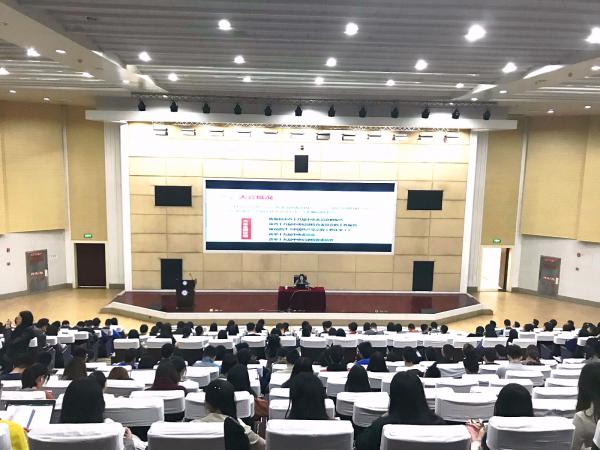 【学习十九大】校领导为“立人班”做学习十九大精神辅导报告