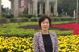 林媛教授入选2018年度“国家杰青”