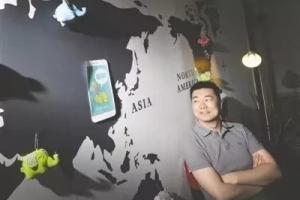 【美丽成电·奋斗之美】马天琛：梦想，让美好发生