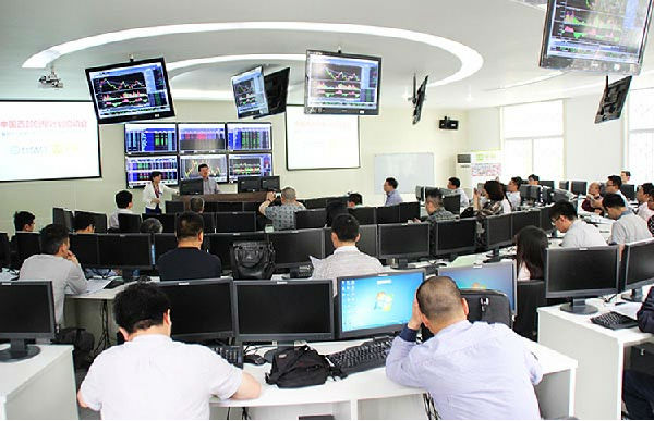 中国西部创星计划启动说明会在我校举行