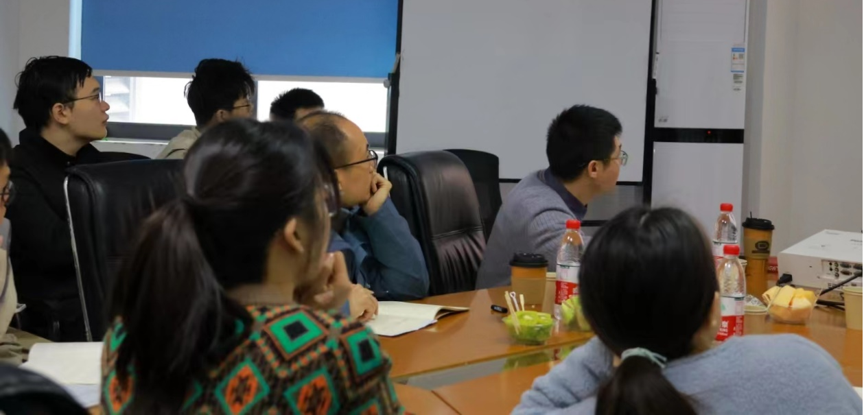 中国科学技术大学李二强教授做客学术沙龙