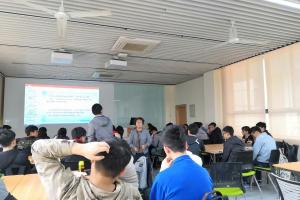 【新工科教改·教学方法改革标杆课程】数学建模：把“句号课堂”变成“问号课堂”