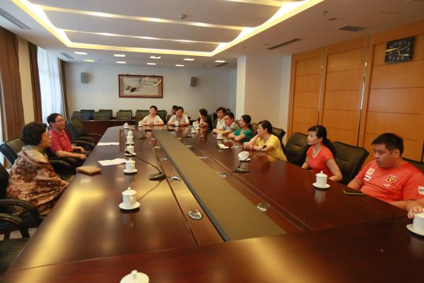 校文化艺术教育中心赴重庆开展专题调研