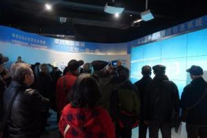 【共话发展】离退休党委：情系桑榆，竭诚服务，凝心聚力促发展