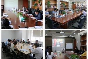 【共话发展】基础院直属党支部：抓特色党建工作 促学术特区发展