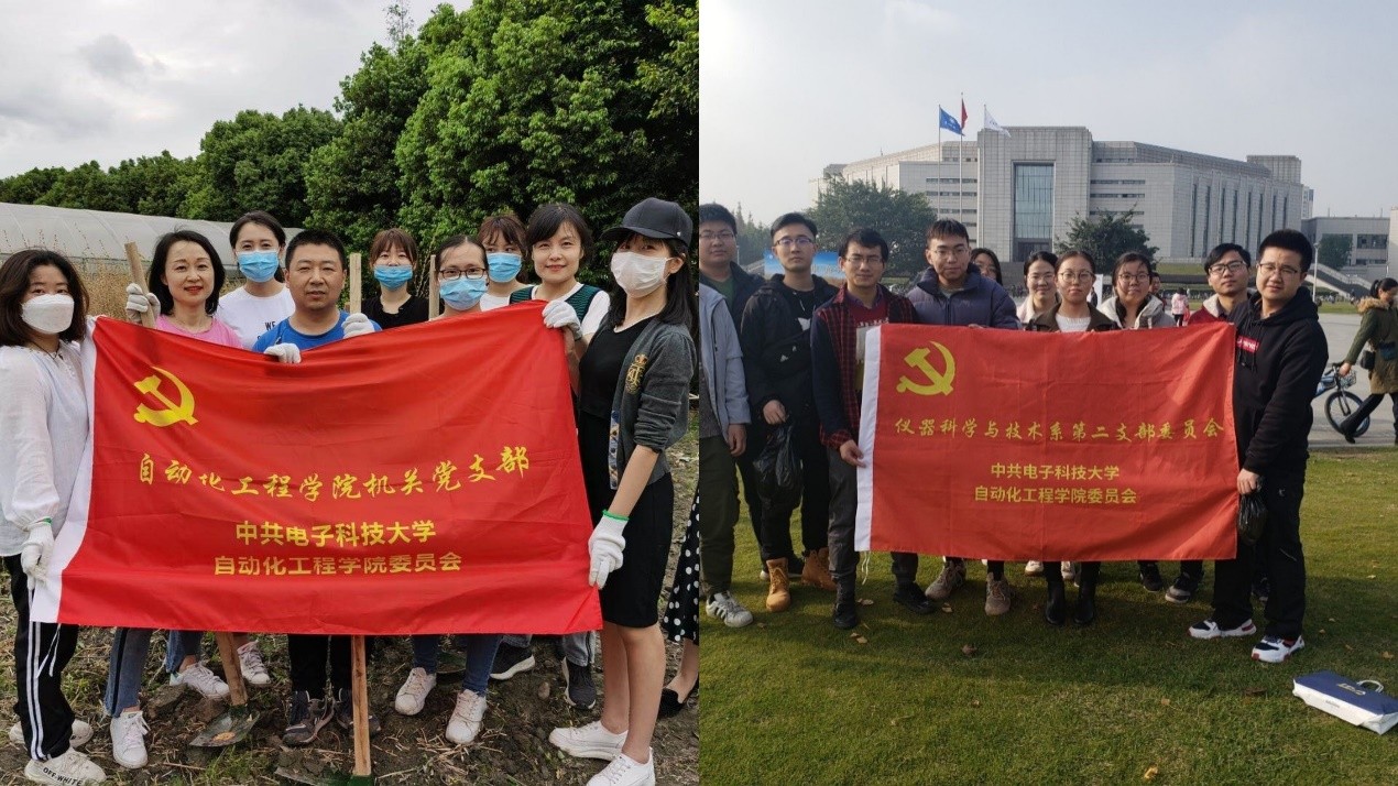 【三全育人】自动化学院多措并举加强劳动教育 筑牢立德树人之基