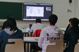 【研究生精品课程】6位Fellow“云端”讲授“博士生前沿课”