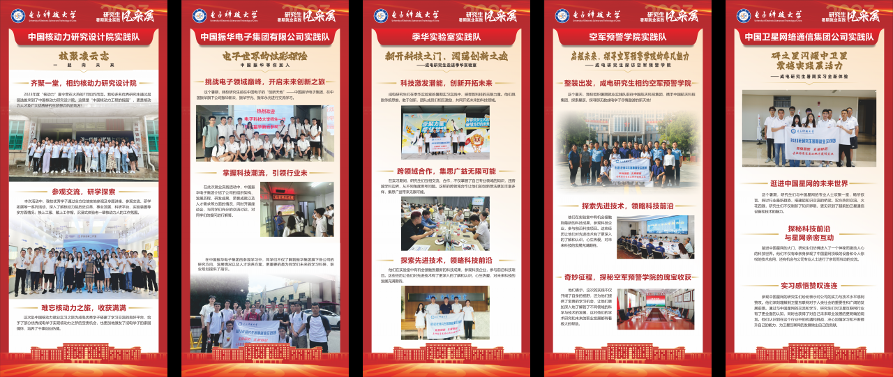 学校举行2023年研究生暑期就业实践总结会