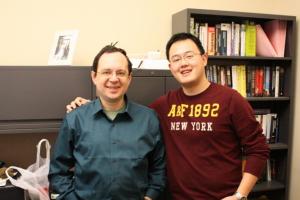 桂盛霖：在成电舞出精彩节拍