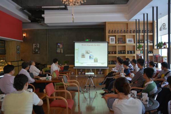 IEEE FELLOW、清华大学高上凯教授畅谈脑机接口的发展未来