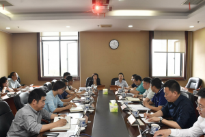 学校召开统一战线工作领导小组和民族宗教工作领导小组会议