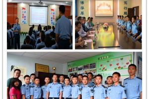 【新四会】电工学院提升“新四会”能力 培养高素质国防人才