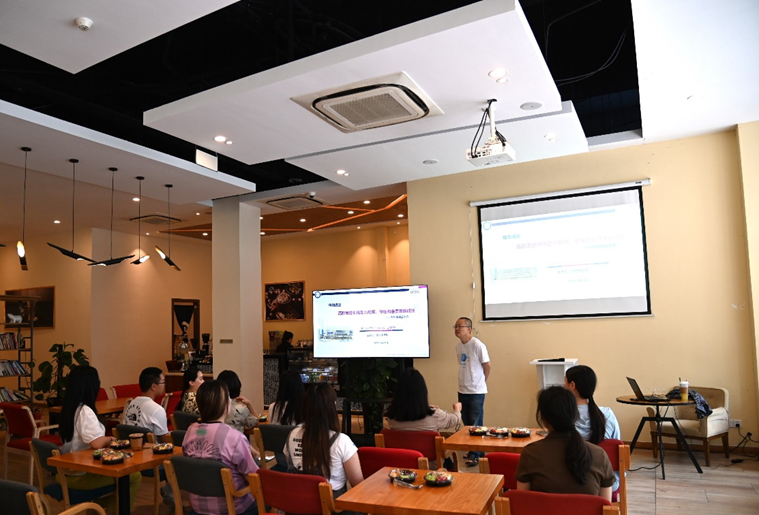 格院工会：筑协同育人新生态  赋能师生家庭共成长