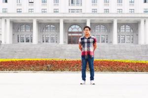 【爱国情 奋斗者】马良飞校友：让传统村镇享受“互联网+”的神奇！