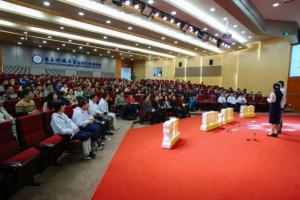 我校首档青年互动演说分享节目《成电青年说》启幕