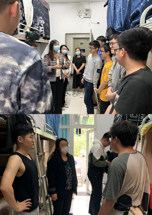 计算机学院开展安全教育月系列活动 扎实筑牢安全防线