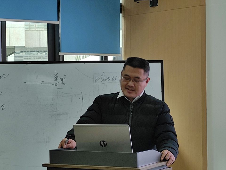 物理学院2020-2021学年青年教师教学竞赛举办