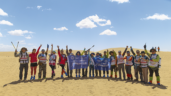 电子科大MBA亚沙战队连续四年问鼎沙鸥奖