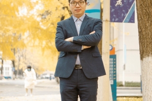 【美丽成电·奋斗之美】付先彪：要做有文化、有生活的理工男！