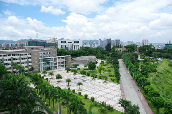 中山学院蝉联武书连全国独立学院排行榜综合实力第四