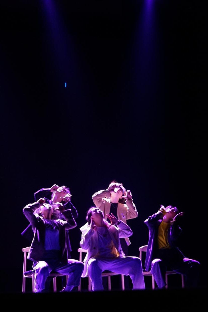 校园舞蹈大赛 赋予青春以激情与律动