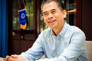 【校友专访】沈正平：梦里依稀是成电