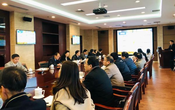 【主题教育】学校召开继续教育校内办学找差距抓整改专题会议